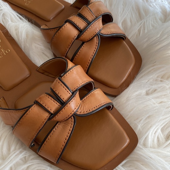 VINCE CAMUTO leather sandals - Picture 7 of 13